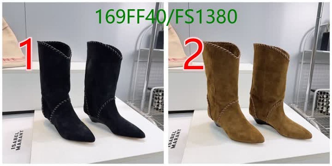 Isabel Marant-Women Shoes Code: FS1380 $: 169USD