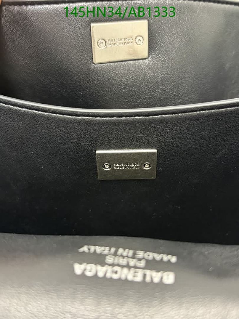 Balenciaga-Bags-4A Quality Code: AB1333 $: 145USD