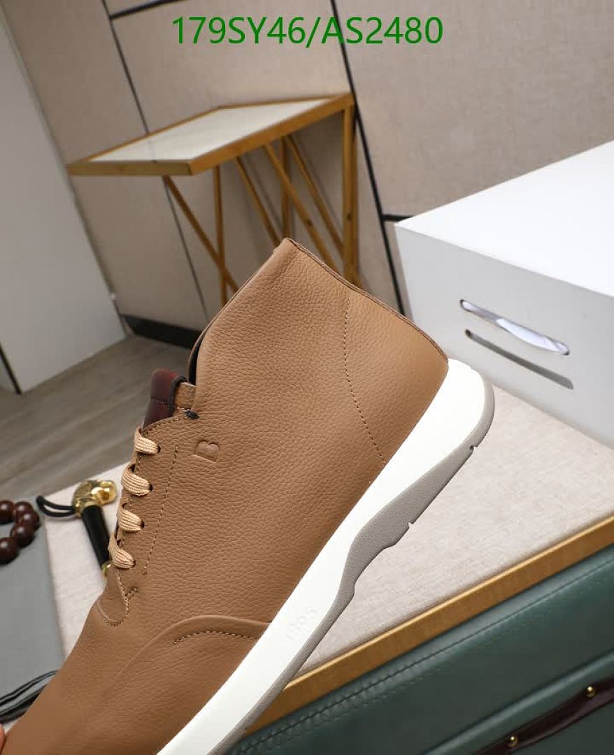 Berluti-Men shoes Code: AS2480 $: 179USD