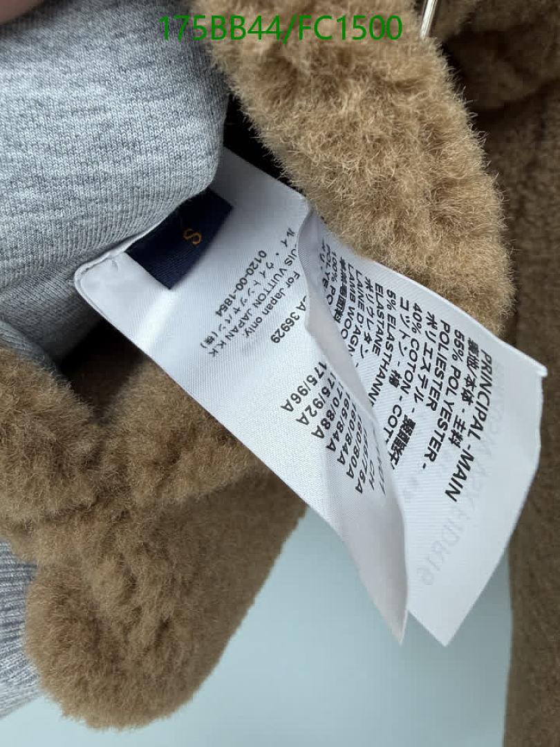 LV-Clothing Code: FC1500 $: 175USD
