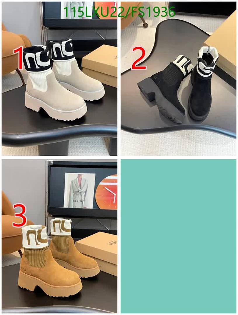 UGG-Women Shoes Code: FS1936 $: 115USD
