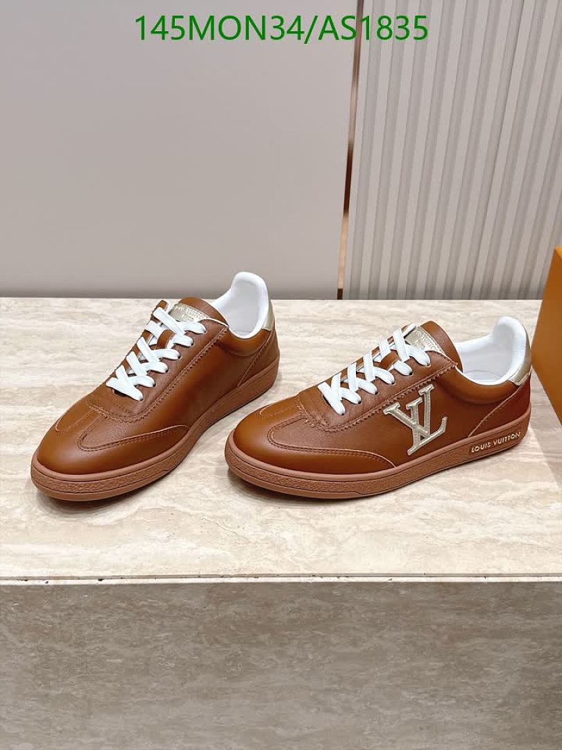 LV-Women Shoes Code: AS1835 $: 145USD