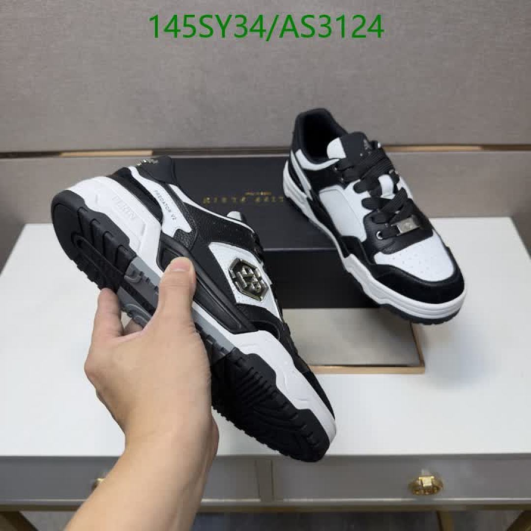 Philipp Plein-Men shoes Code: AS3124 $: 145USD