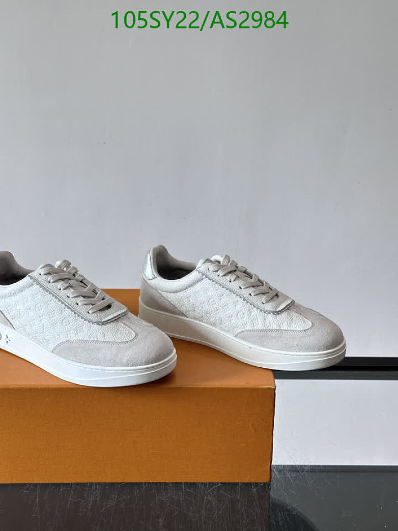 LV-Men shoes Code: AS2984 $: 105USD