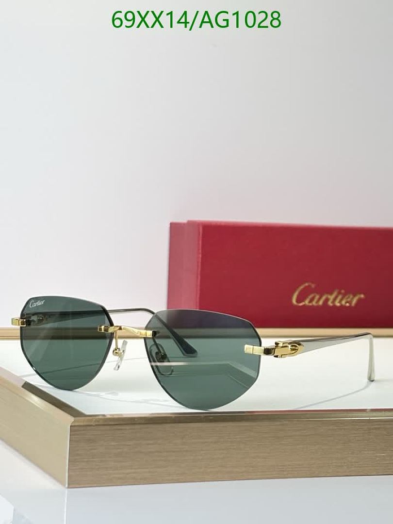 Cartier-Glasses Code: AG1028 $: 69USD