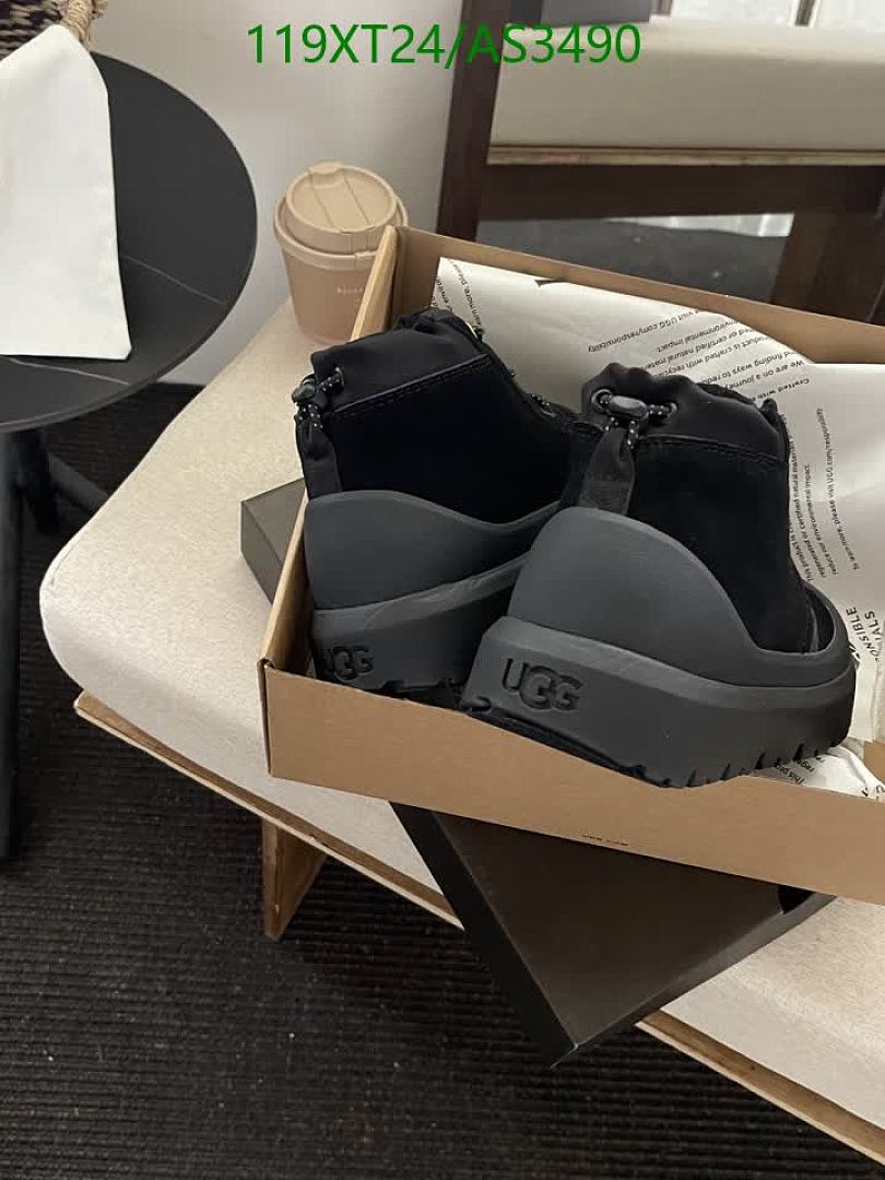 UGG-Men shoes Code: AS3490 $: 119USD