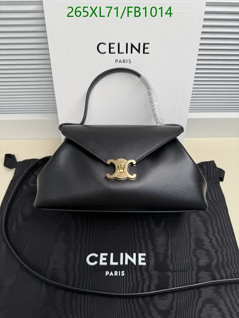 Celine-BagsMirror Quality Code: FB1014 $: 265USD
