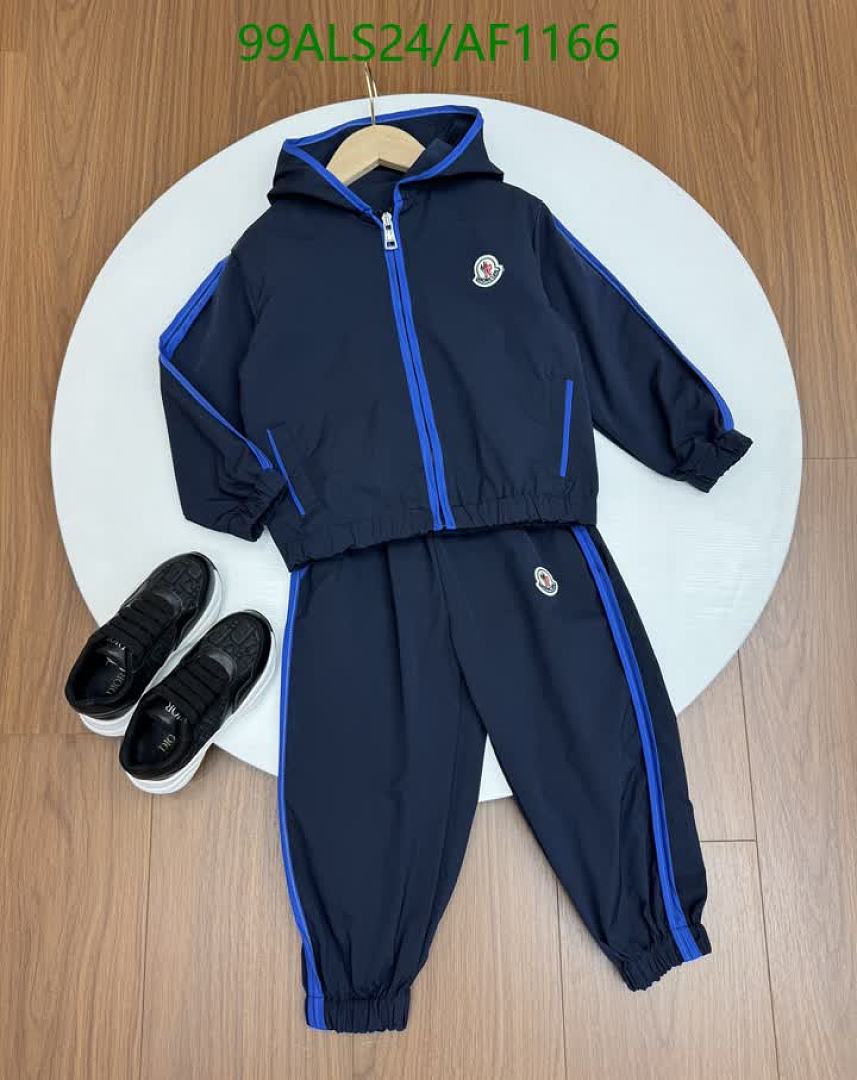 Moncler-Clothing（Kids） Code: AF1166 $: 99USD
