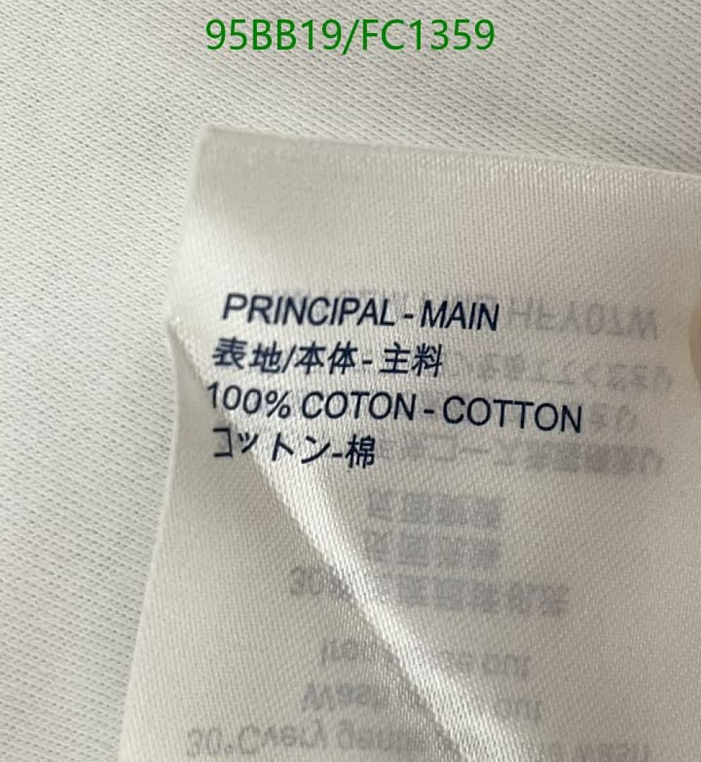 LV-Clothing Code: FC1359 $: 95USD