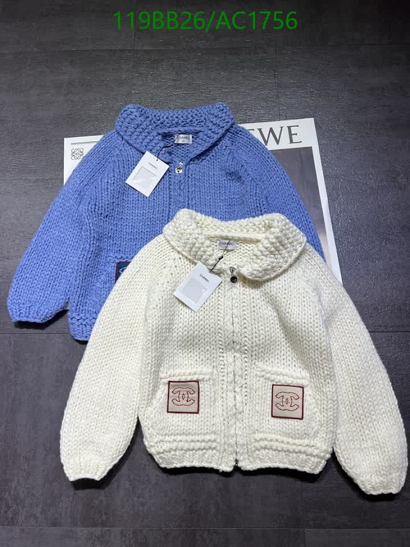 Chanel-Clothing Code: AC1756 $: 119USD