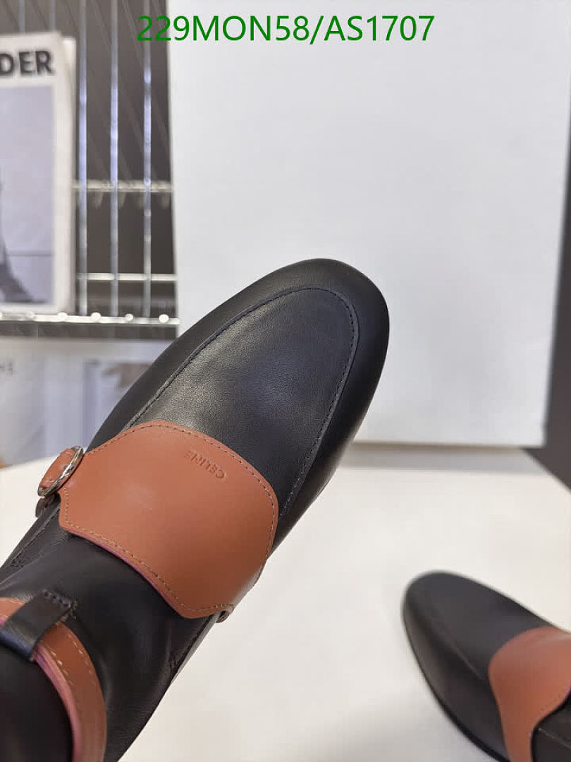 Celine-Women Shoes Code: AS1707 $: 229USD
