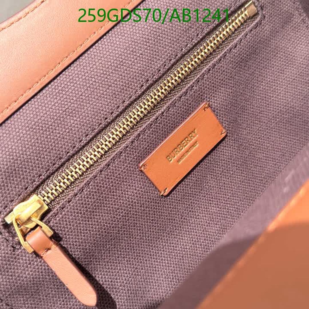 Burberry-BagsMirror Quality Code: AB1241 $: 259USD
