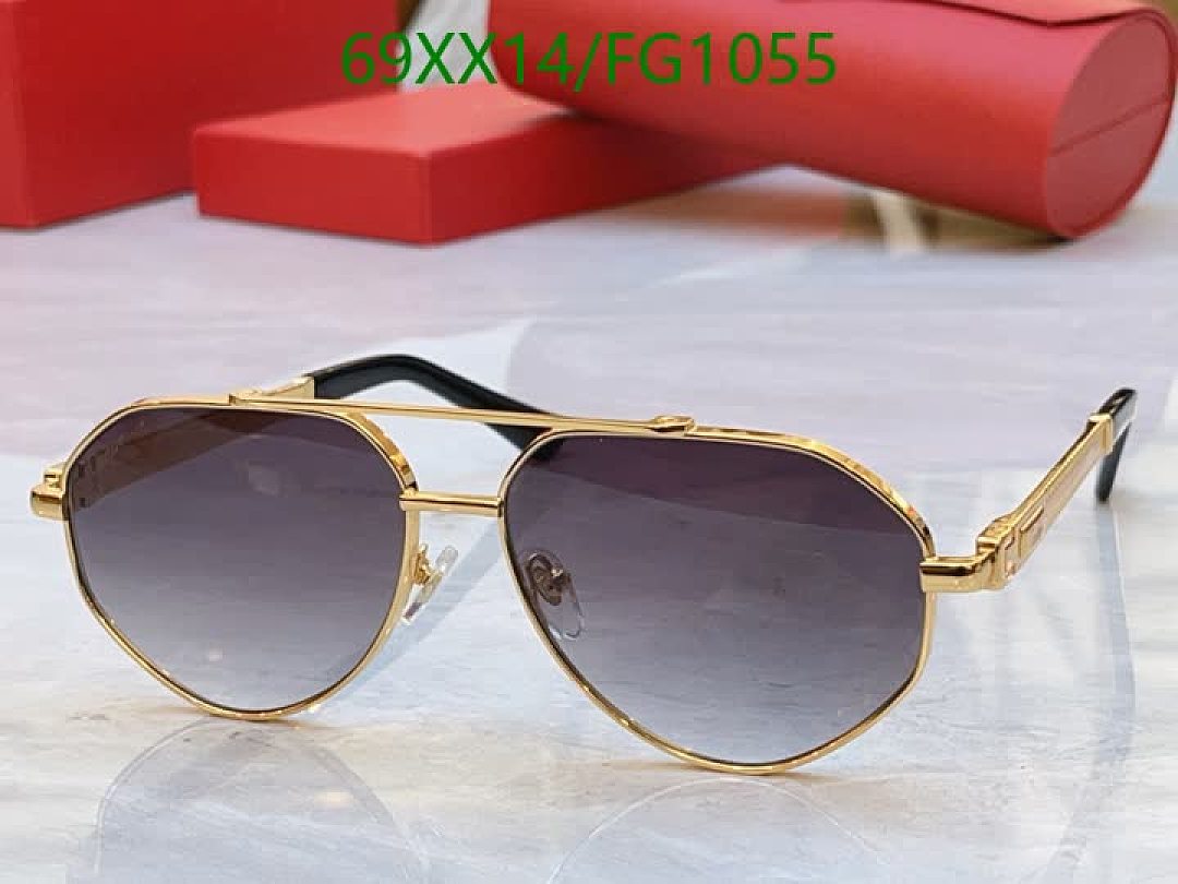 Cartier-Glasses Code: FG1055 $: 69USD