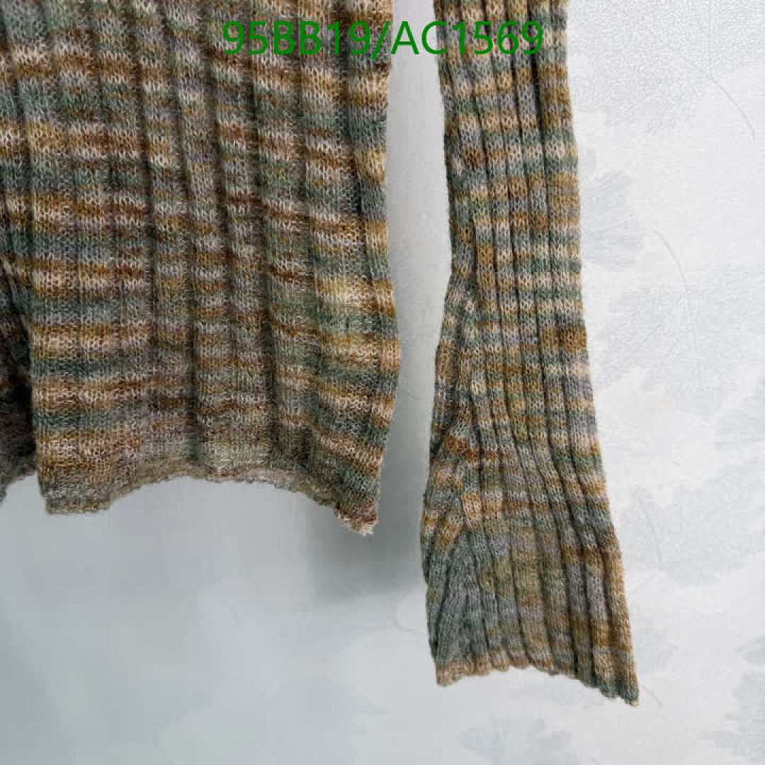 Chanel-Clothing Code: AC1569 $: 95USD