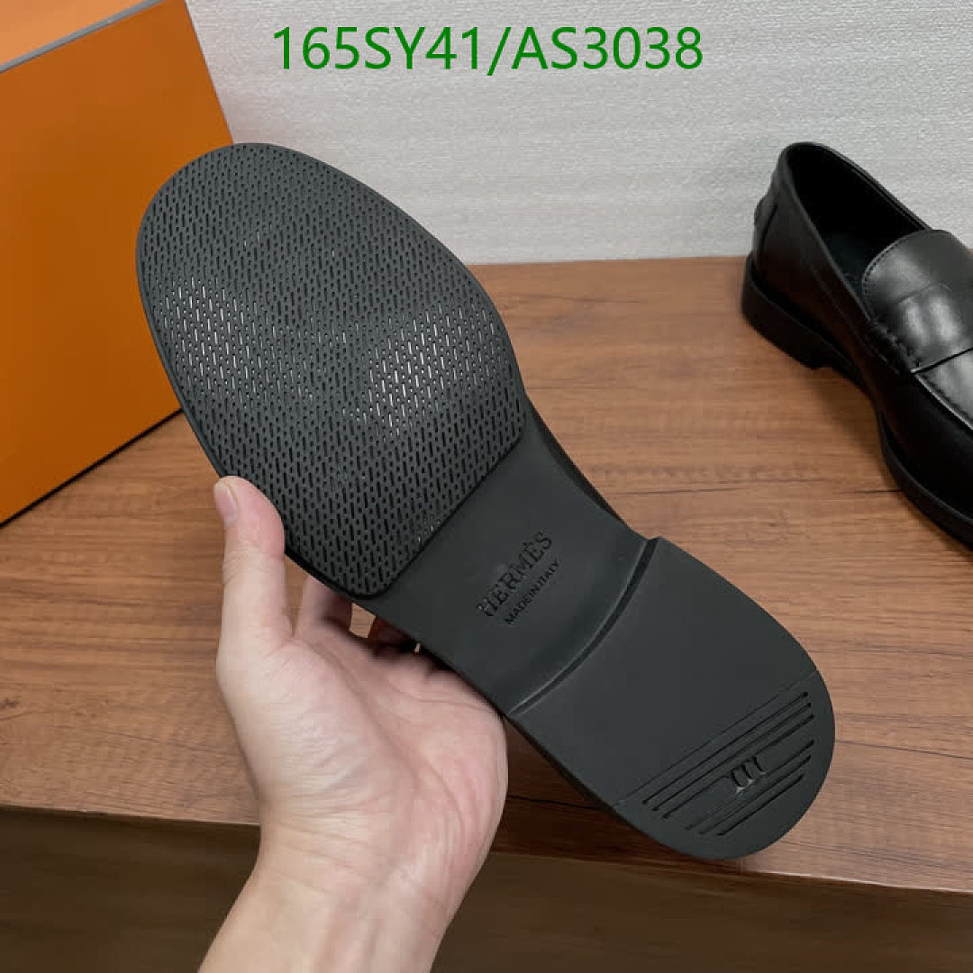 Hermes-Men shoes Code: AS3038 $: 165USD