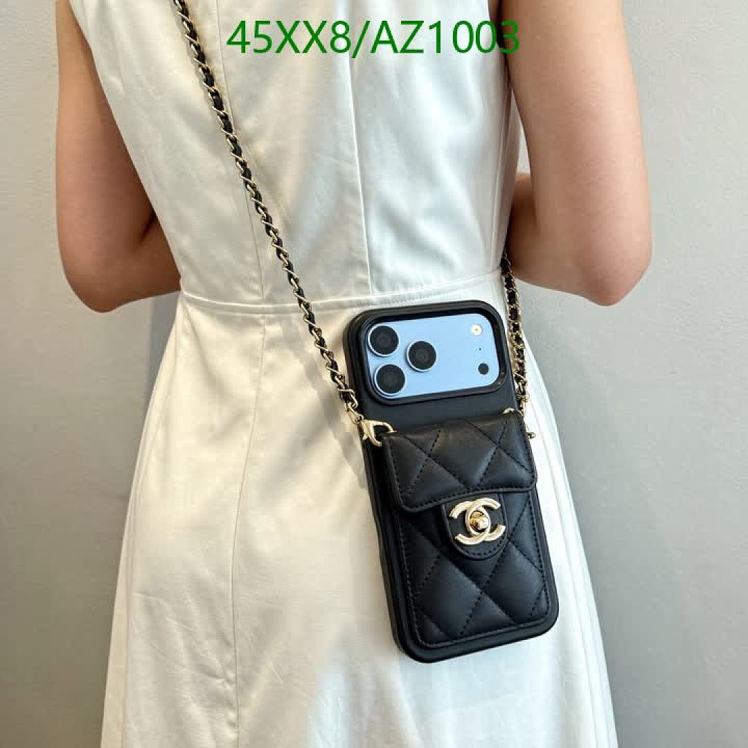 Chanel-Phone Cases Code: AZ1003 $: 45USD