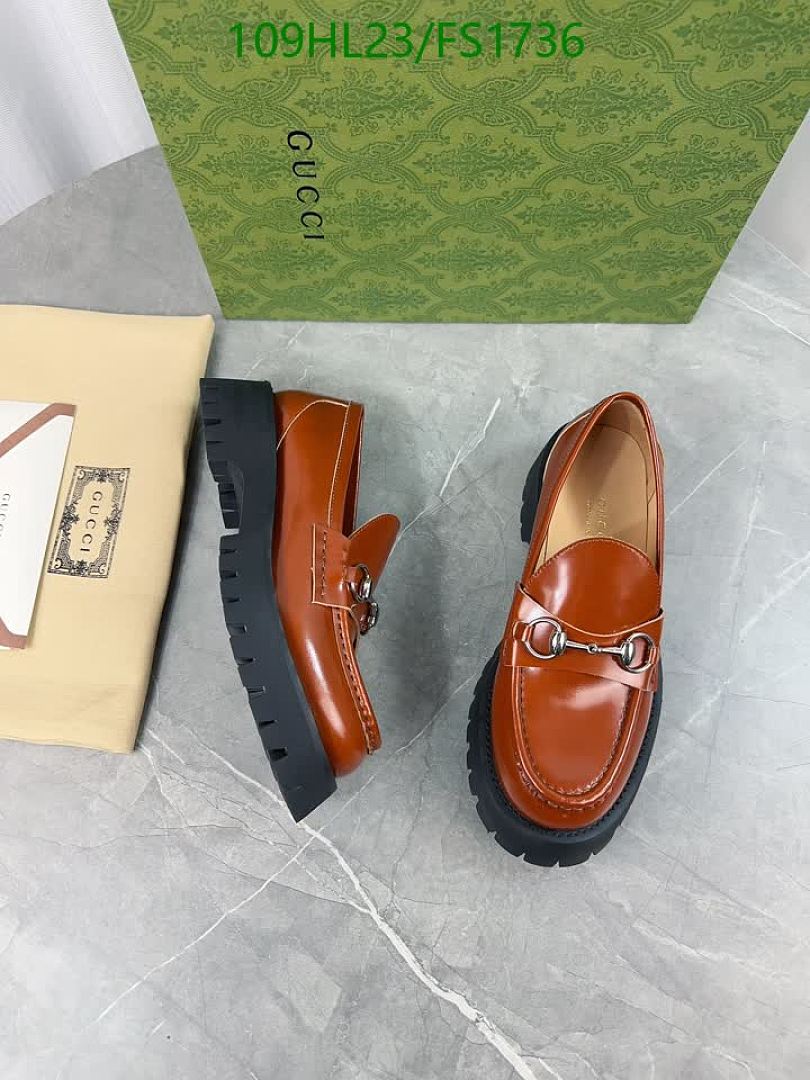 Gucci-Women Shoes Code: FS1736 $: 109USD
