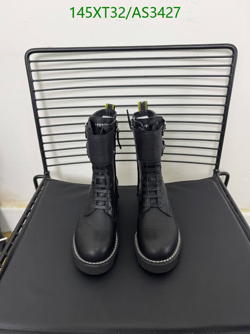 Fendi-Women Shoes Code: AS3427 $: 145USD