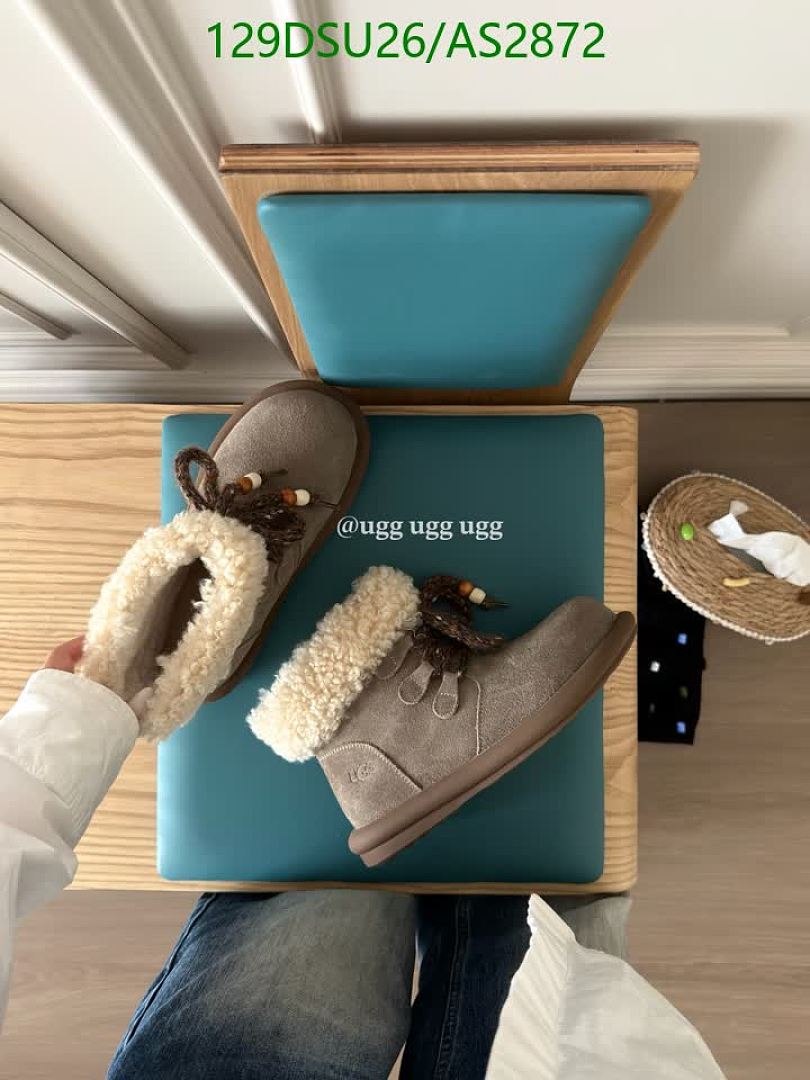 UGG-Women Shoes Code: AS2872 $: 129USD