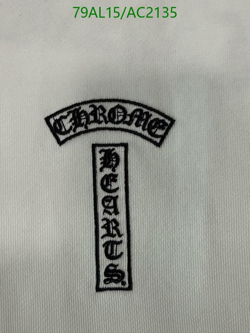 Chrome Hearts-Clothing Code: AC2135 $: 79USD