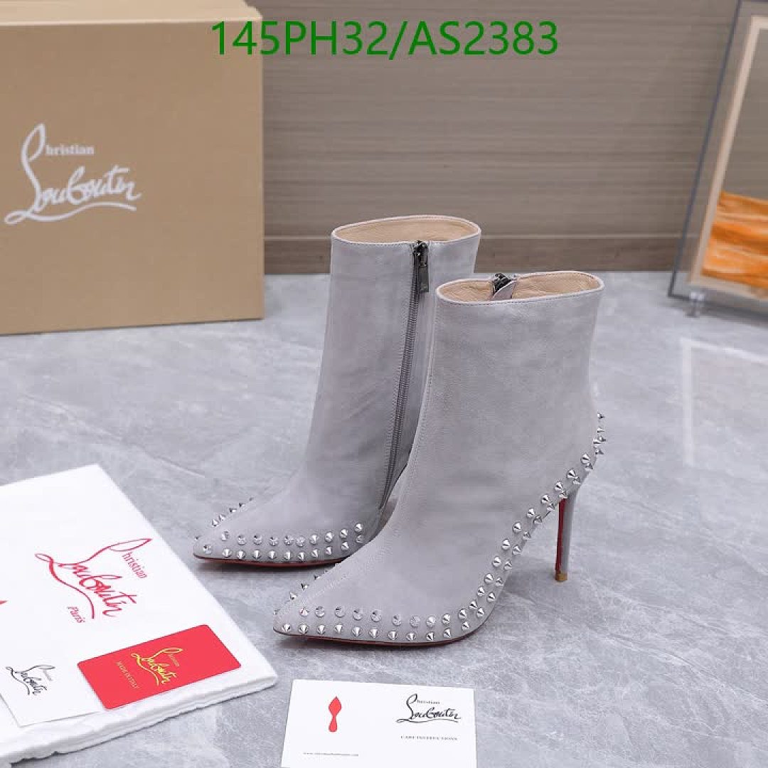 Christian Louboutin-Women Shoes Code: AS2383 $: 145USD
