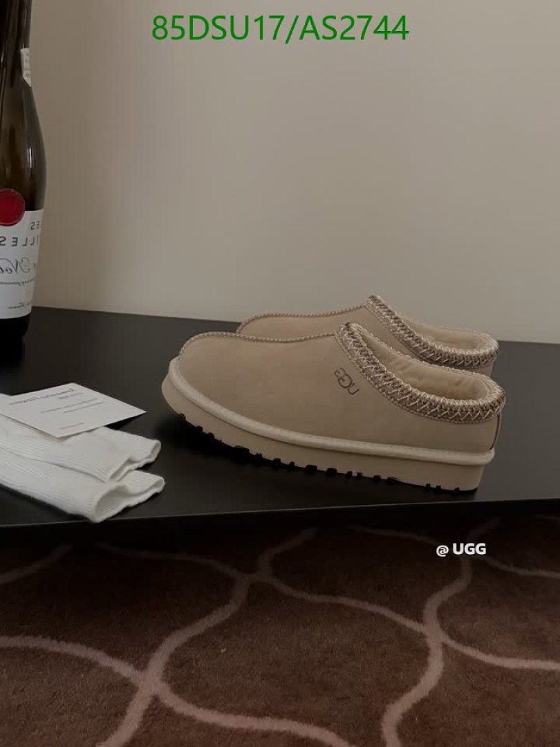 UGG-Men shoes Code: AS2744 $: 85USD