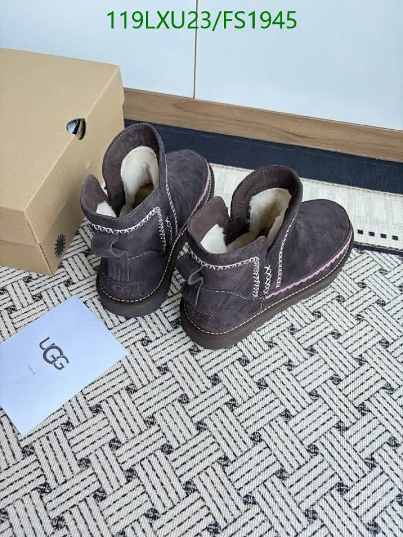 UGG-Women Shoes Code: FS1945 $: 119USD