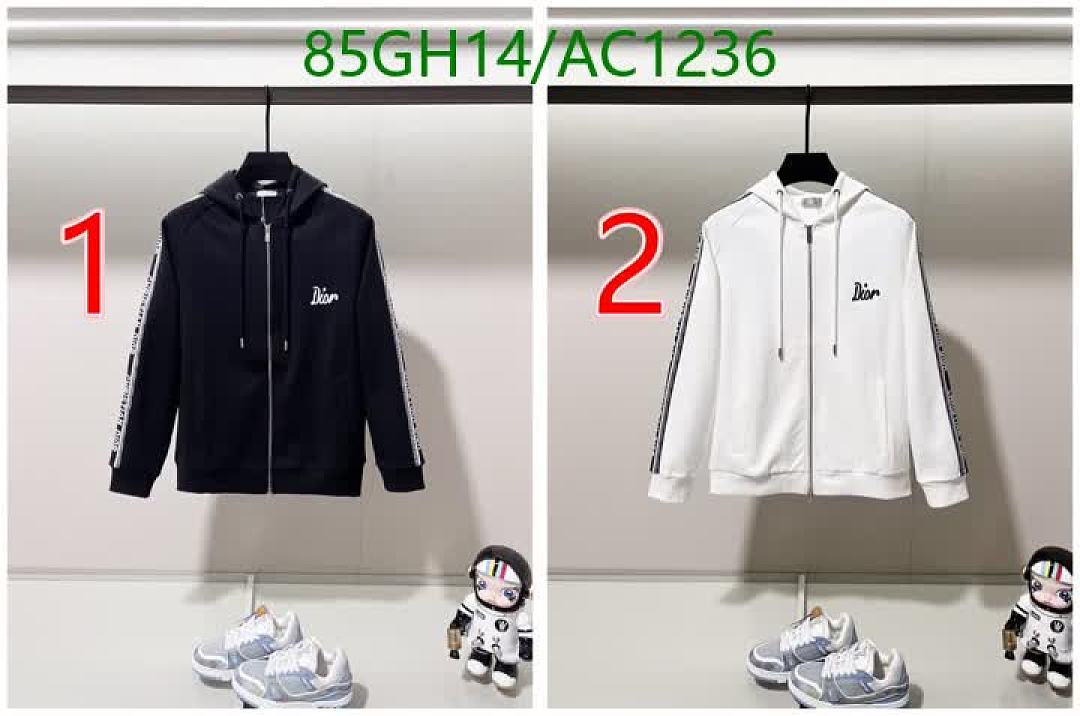 Dior-Clothing Code: AC1236 $: 85USD