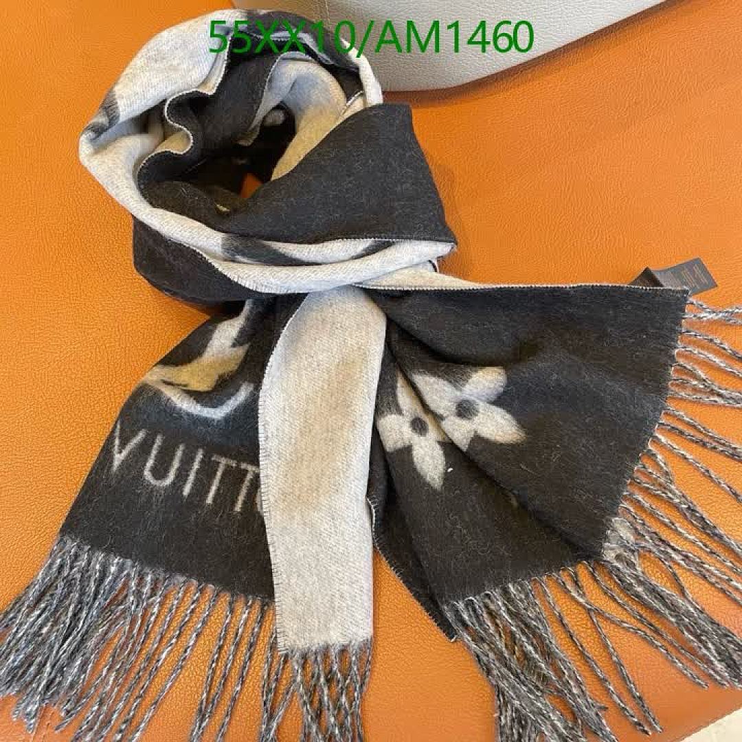 LV-Scarves Code: AM1460 $: 55USD
