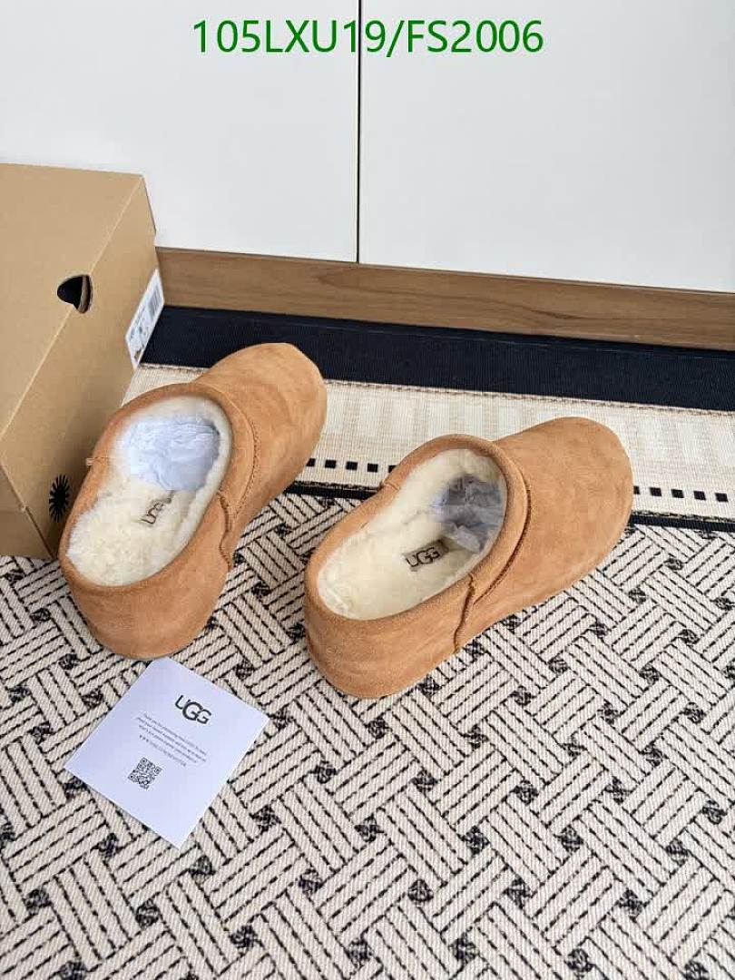 UGG-Women Shoes Code: FS2006 $: 105USD