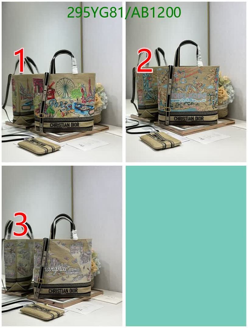 Dior-BagsMirror Quality Code: AB1200 $: 295USD