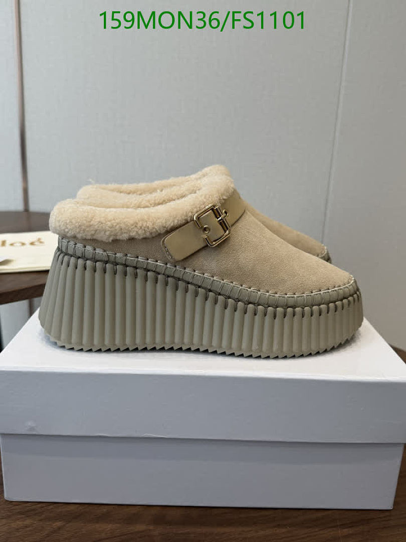 Chloe-Women Shoes Code: FS1101 $: 159USD