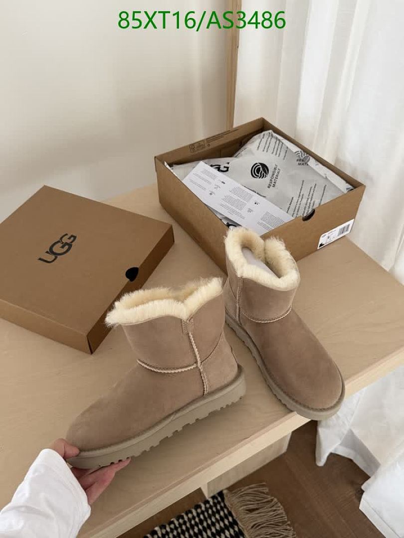 UGG-Women Shoes Code: AS3486 $: 85USD