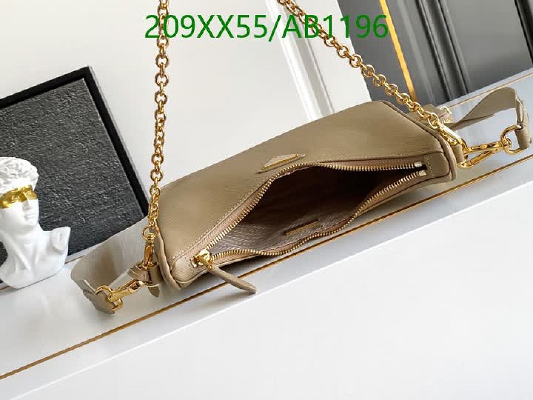 Prada-BagsMirror Quality Code: AB1196 $: 209USD
