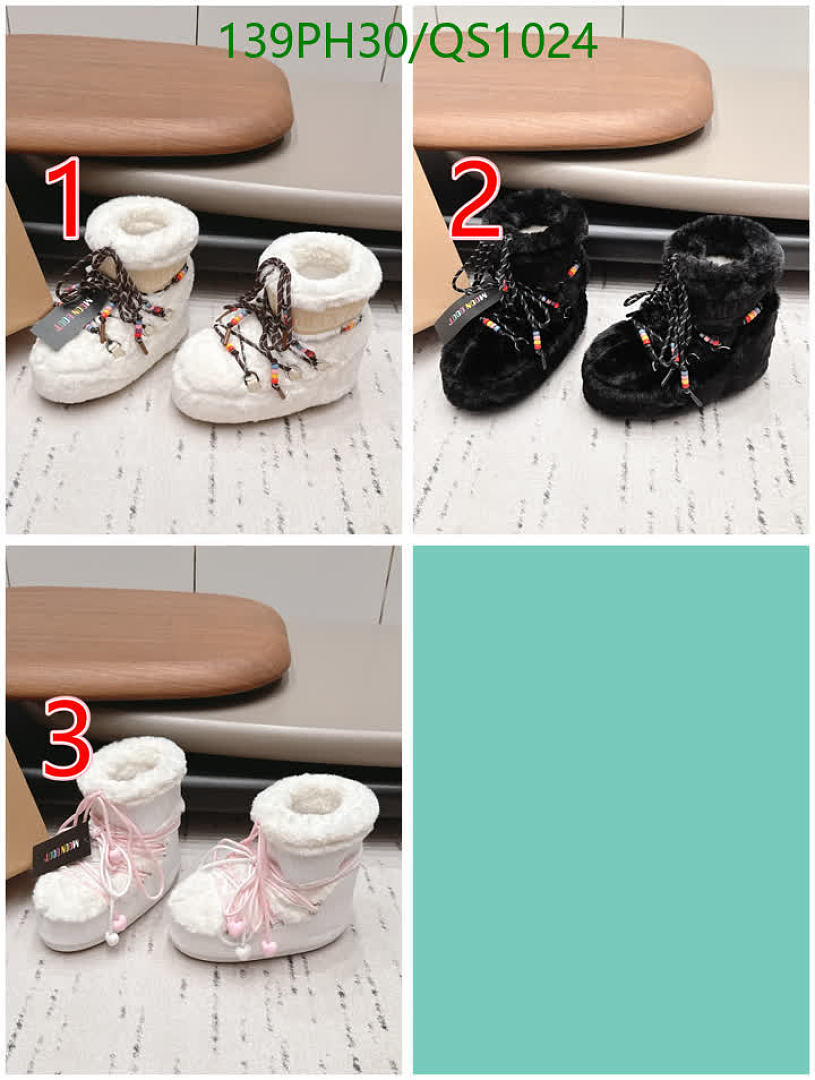 Boots-Women Shoes Code: QS1024 $: 139USD