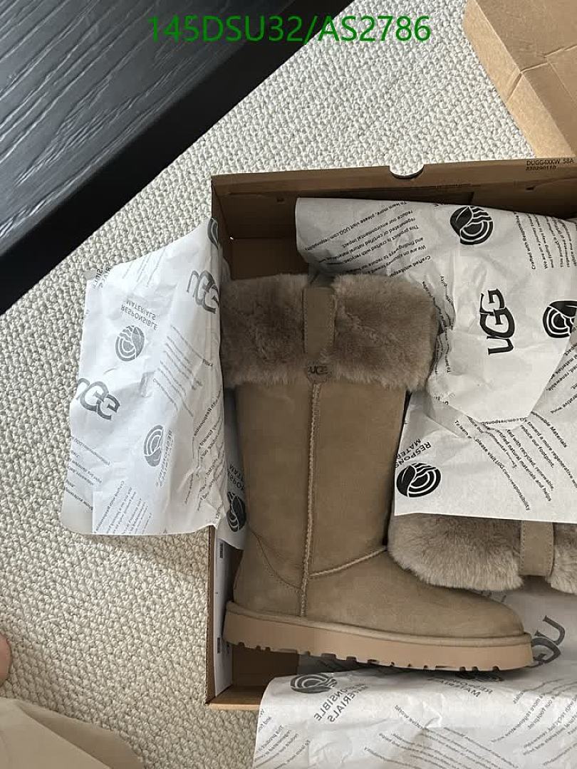 UGG-Women Shoes Code: AS2786 $: 145USD