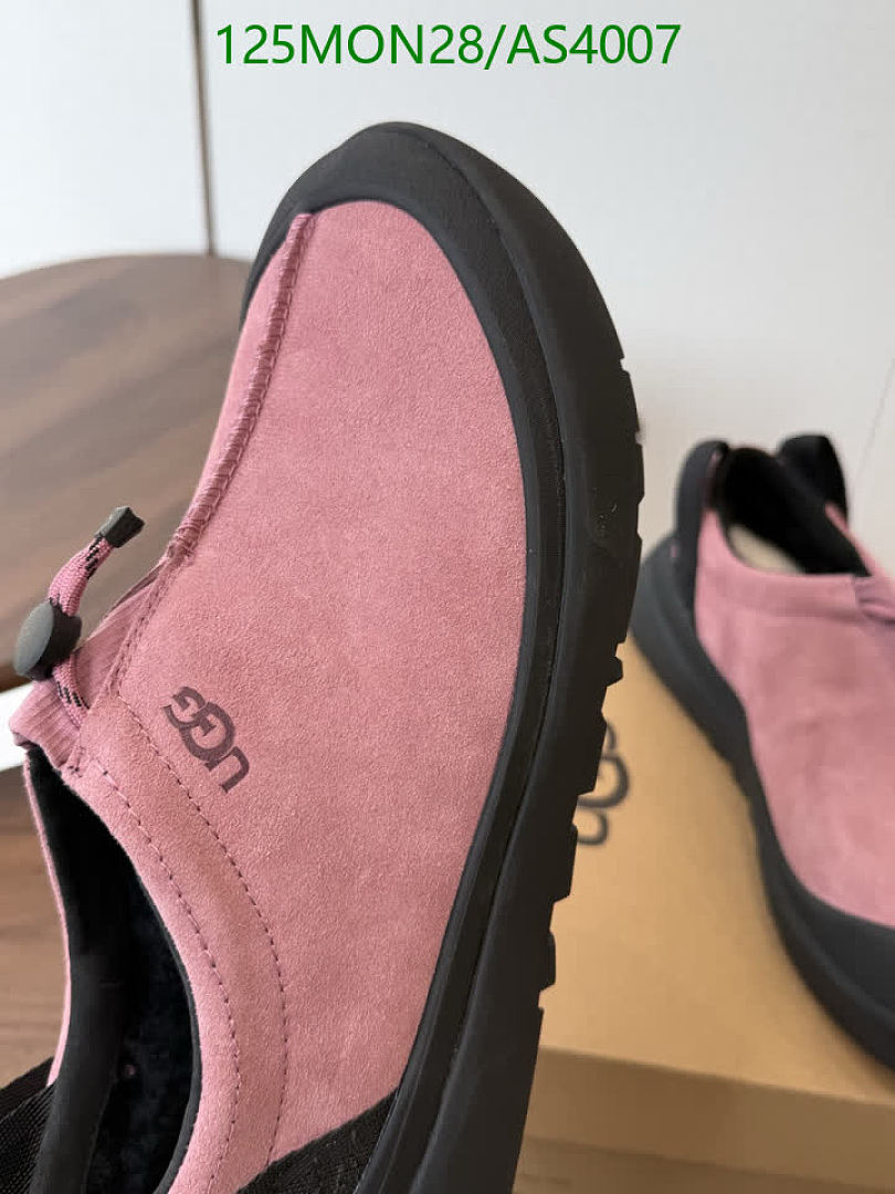 UGG-Men shoes Code: AS4007 $: 125USD