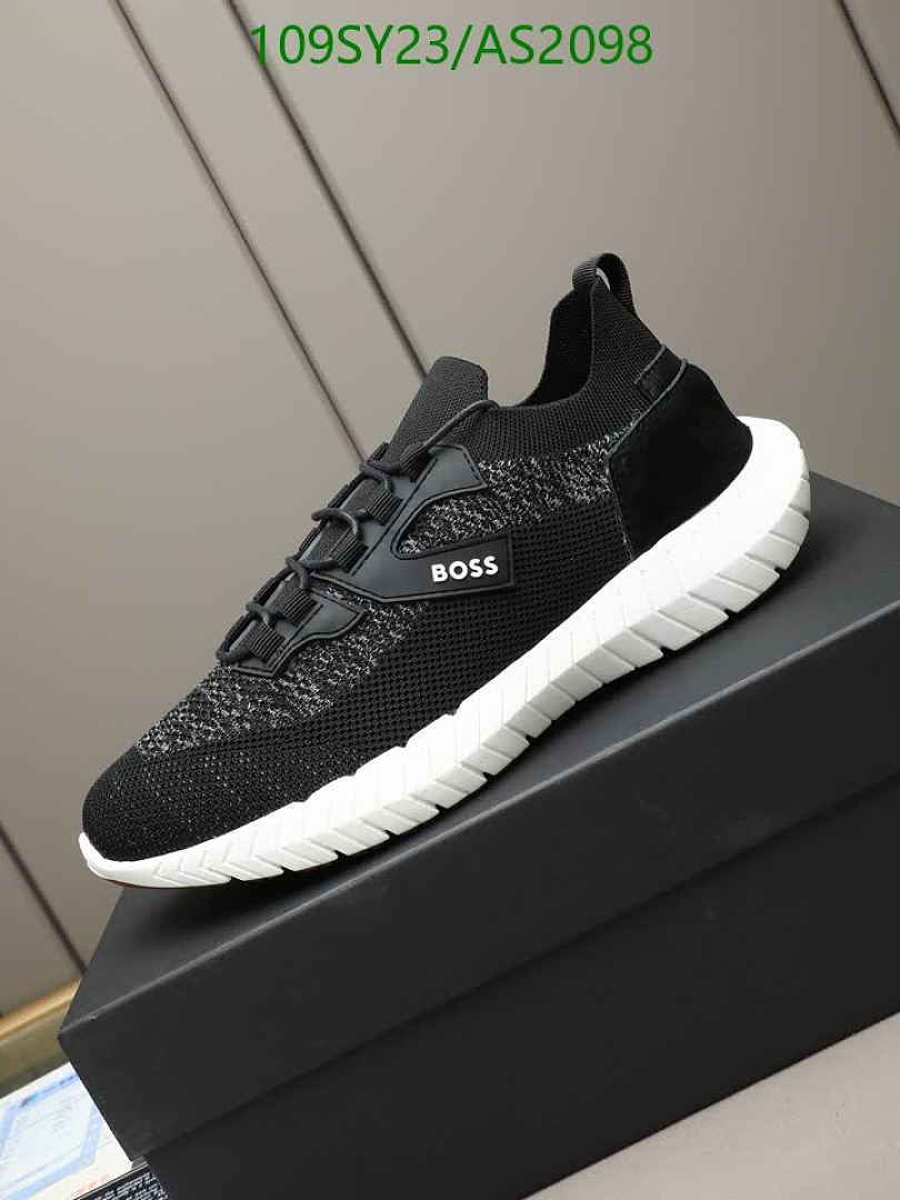Boss-Men shoes Code: AS2098 $: 109USD