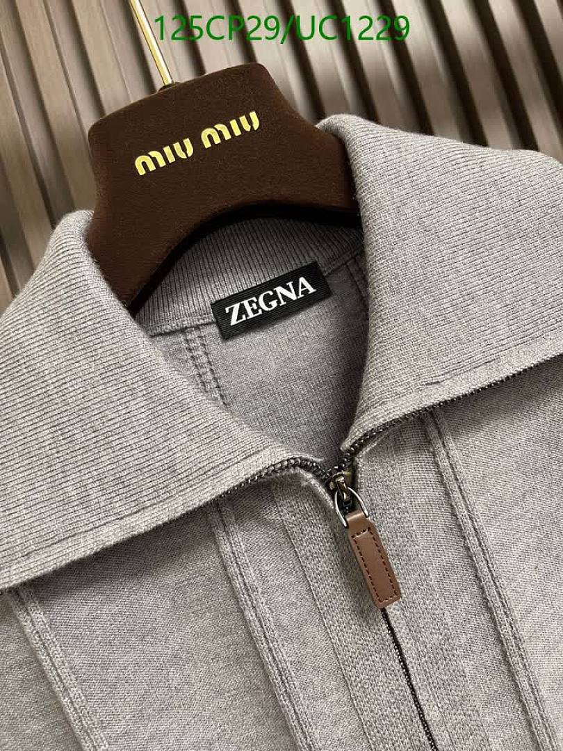 Zegna-Clothing Code: UC1229 $: 125USD