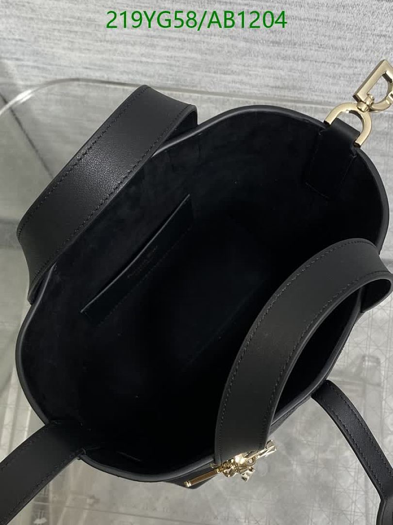 Dior-BagsMirror Quality Code: AB1204 $: 219USD