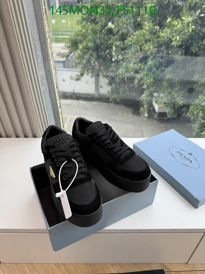 Prada-Women Shoes Code: FS1110 $: 145USD