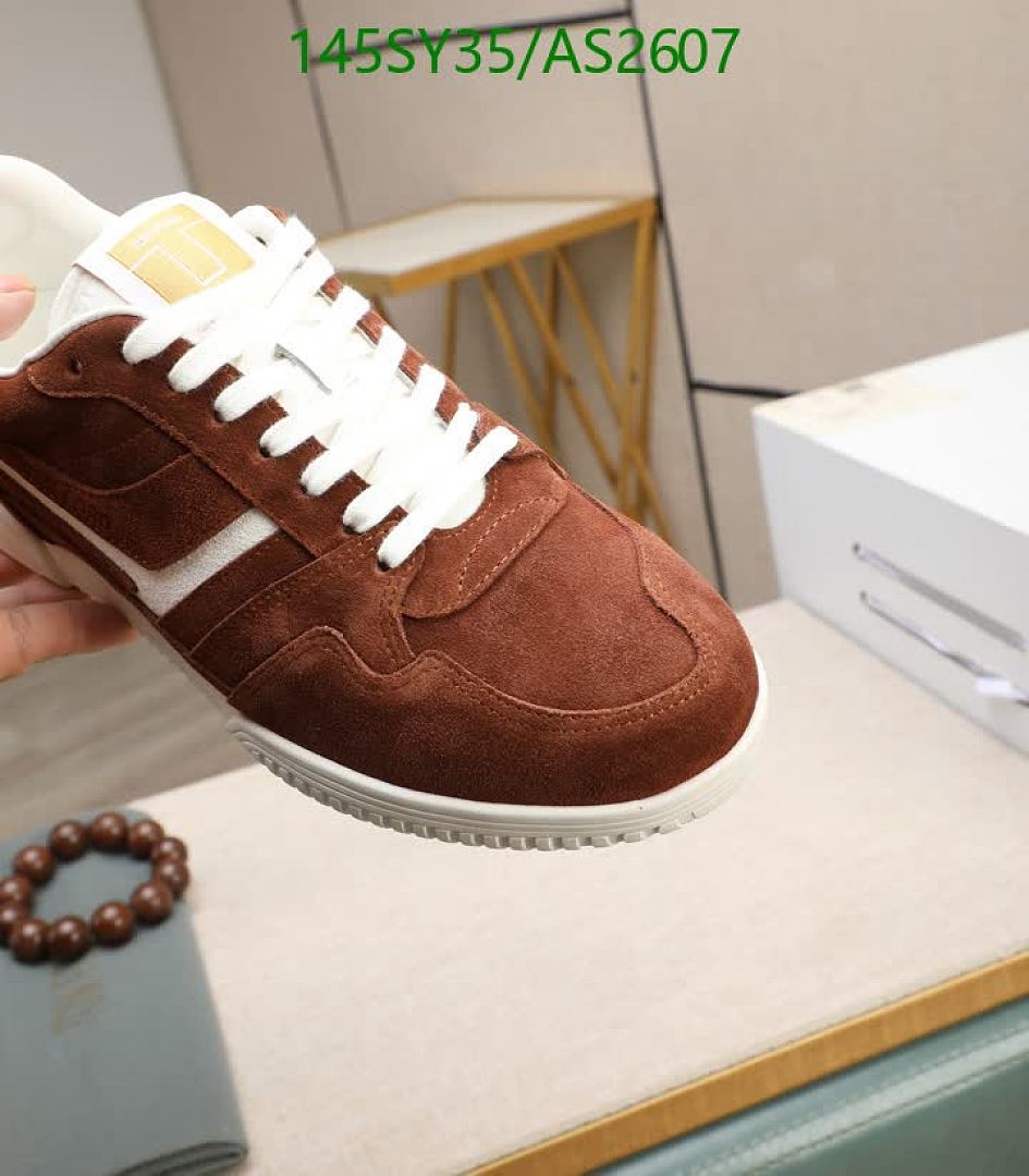 Tom Ford-Men shoes Code: AS2607 $: 145USD