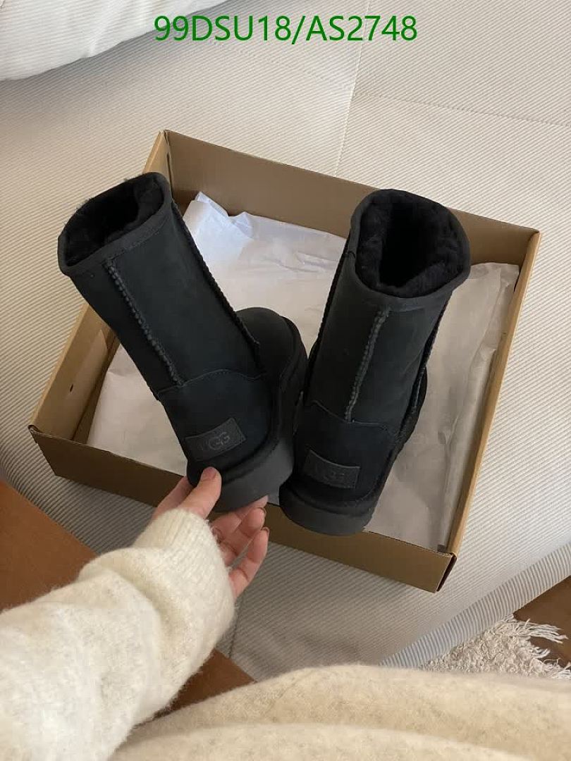 UGG-Women Shoes Code: AS2748 $: 99USD
