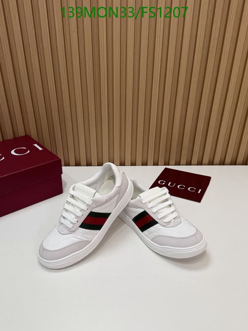 Gucci-Women Shoes Code: FS1207 $: 139USD