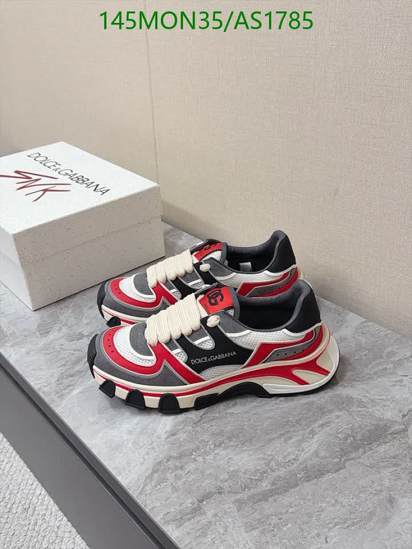 D&G-Women Shoes Code: AS1785 $: 145USD