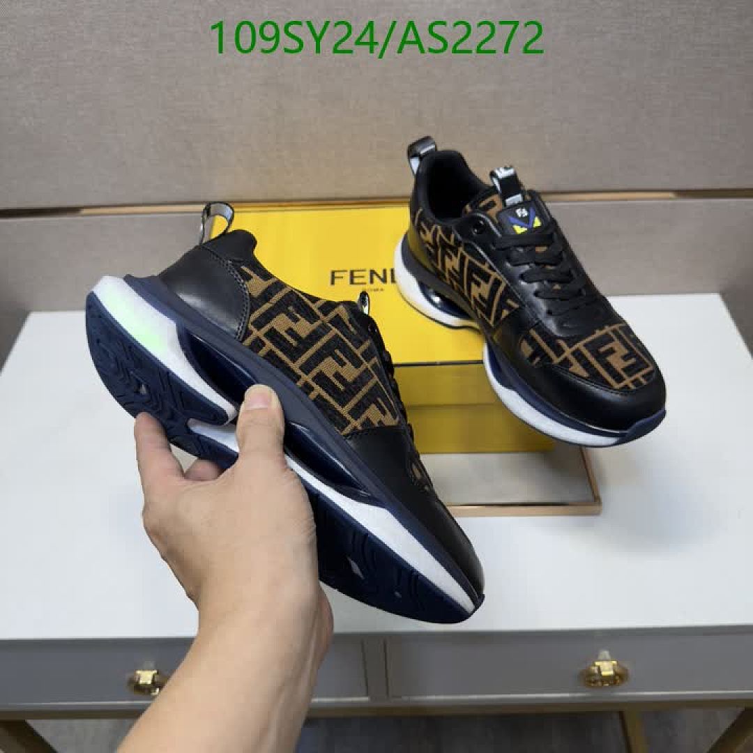 Fendi-Men shoes Code: AS2272 $: 109USD