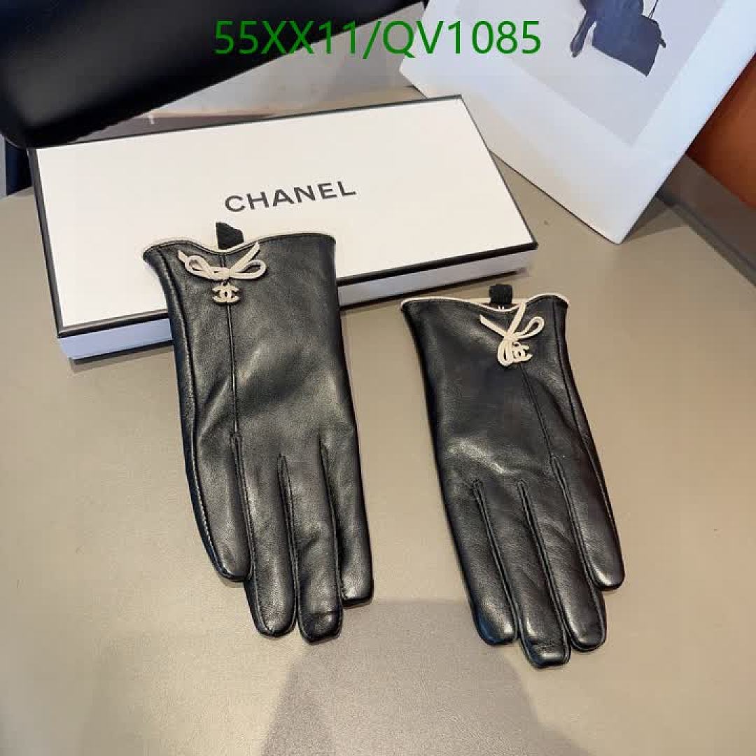 Chanel-Gloves Code: QV1085 $: 55USD