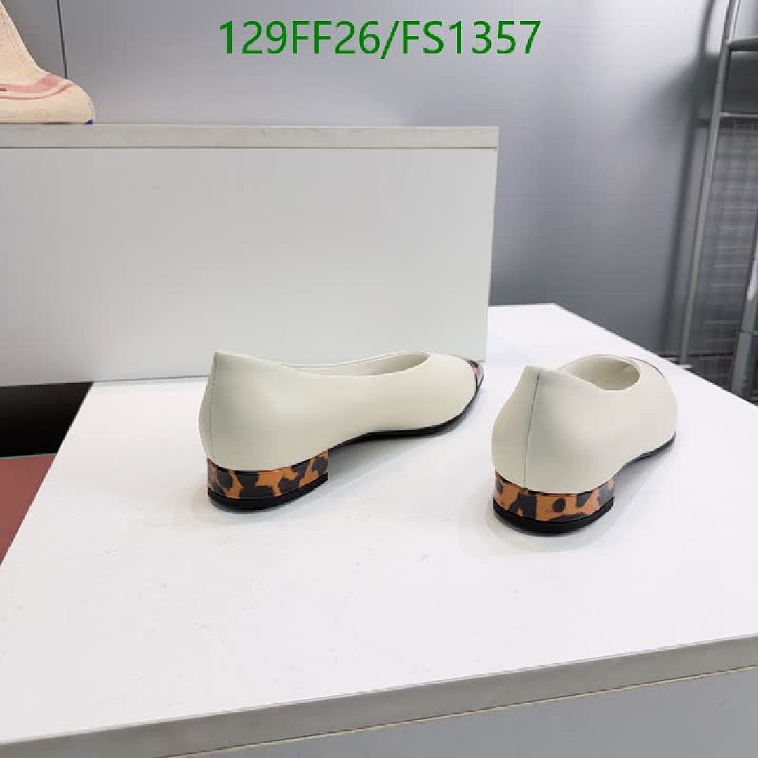 Loro Piana-Women Shoes Code: FS1357 $: 129USD