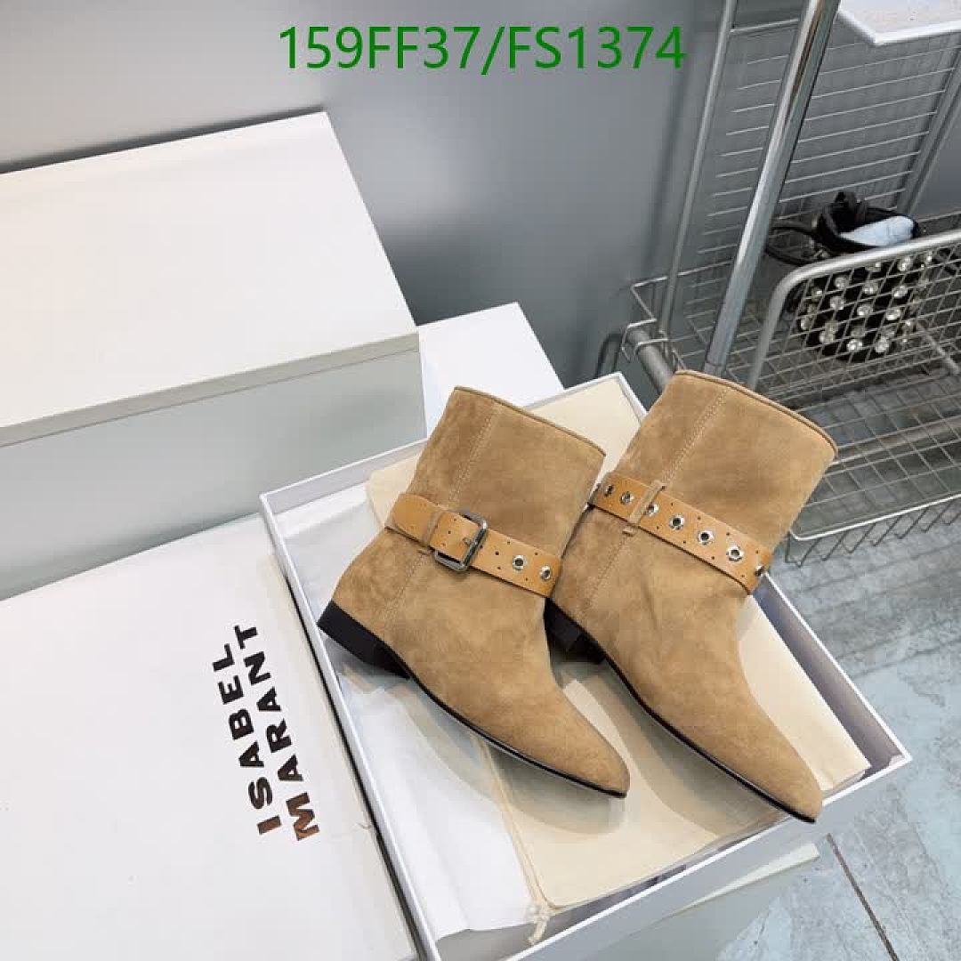 Isabel Marant-Women Shoes Code: FS1374 $: 159USD