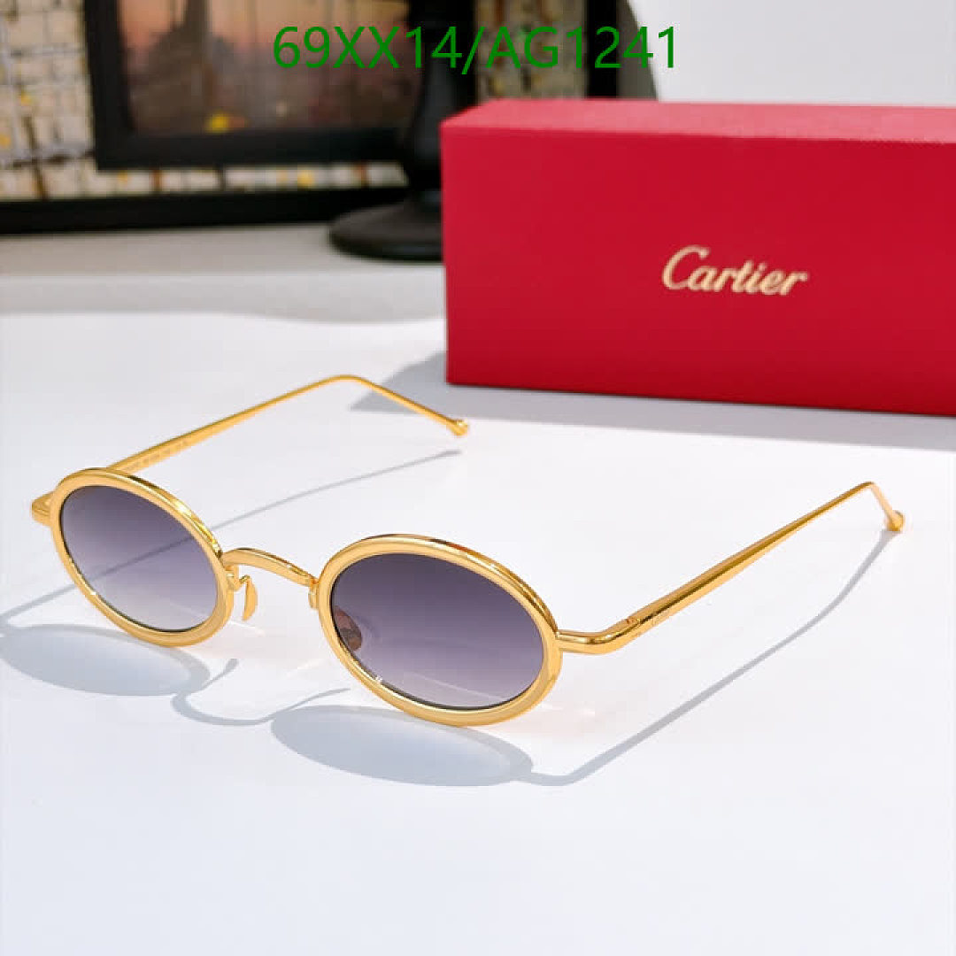 Cartier-Glasses Code: AG1241 $: 69USD
